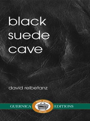 cover image of Black Suede Cave